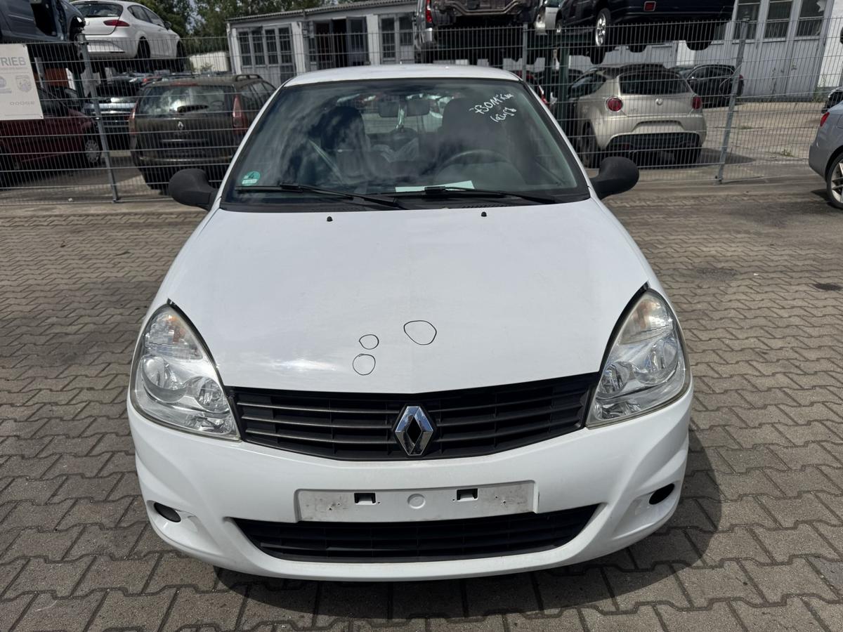 Renault Clio 2 original 5 Gang Schaltgetriebe 1.2 43kw Bj.2009